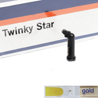 Twinky Star (Твінкі Стар) № 1681, капс. 0.25г (Gold) - Кольоровий компомер, мікрогібридний пакуємий (VOCO/Воко)