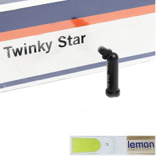Twinky Star (Твінкі Стар) № 1687, капс. 0.25г (Lemon) - Кольоровий компомер, мікрогібридний пакуємий (VOCO/Воко)