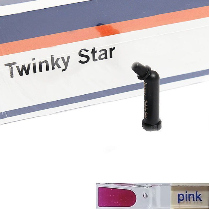 Twinky Star (Твінкі Стар) № 1684, капс. 0.25г (Pink) - Кольоровий компомер, мікрогібридний пакуємий (VOCO/Воко)