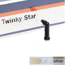 Twinky Star (Твінкі Стар) № 1682, капс. 0.25г (Silver) - Кольоровий компомер, мікрогібридний пакуємий (VOCO/Воко)