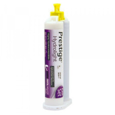 Prestige Hydrolight (Престіж Гідролайт) № 37288,  картр.50мл колір: фіялковий - Відбиткова маса (VPS, A-силікон), корега, низька в'язкість (тип 3) (Vannini/Ванніні)