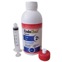 EndoCheX 2% (ЕндоЧекс 2%), флак. 250мл - Антисептична рідина (хлоргексидину біглюконат 2% ) (VIRTUOSO/Віртуозо)