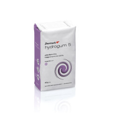 Hydrogum 5 (Гидрогум), 453г - Відбиткова маса альгінатна (Zhermack/Жермак)