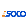Всі товари виробника Soco (Соко,  )