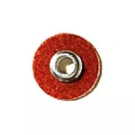 Sof-Lex (Соф-Лекс) № 8693C, 50шт/пак діам.= 9.5 мм; абраз.= Coarse (грубі/бордові) - Диски полірувальні, лавсанові, металева втулка (Solventum (3M)/Солвентум (ЗМ))